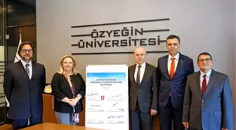 Özyeğin, 'Savunma' İçin Araştırmacı Yetiştirecek