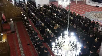 Van'da Mevlit Kandili İhya Edildi