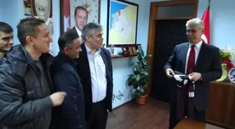 Yeraltında Doğan Umut Işığı' Projesi