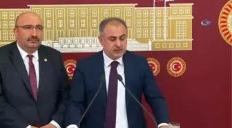 AK Parti Elazığ Milletvekili Bulut, '(Rıza Sarraf Dosyası) Sahte Evraklarla Sanıkları...