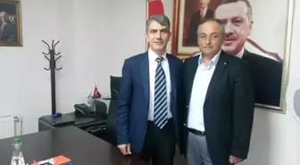 AK Parti Merkez İlçe Başkanlığı Mahalle Başkanlarını Seçiyor