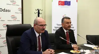 ATO Başkanı Baran: 'Doğru İş ile Doğru Elemanı Bir Araya Getirirsek İşsizlik Oranı Düşer'