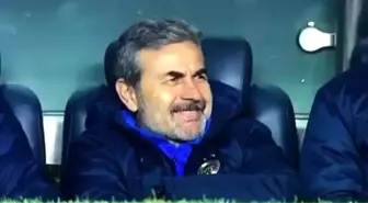 6-0'dan Sonra Aykut Kocaman Gülüyor: Aferin Janssen'e Be, Vallahi Helal Olsun