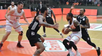 Banvit-Beşiktaş Sompo Japan: 83-87