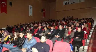 Bayburt Üniversitesi'nden 'Kadına Şiddete Yönelik' Farkındalık