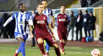 Bb Erzurumspor - Trabzonspor (Canlı)