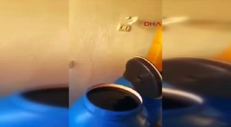 Çanakkale Gökçeada'da 8 Bin 590 Litre Kaçak Üretilen Şarap Ele Geçirildi