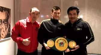 Ec Boxing'in Sporcusu Fransa'da Ringe Çıkıyor