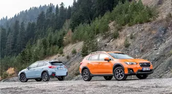 Euro NCAP'ten Yeni Subaru XV'ye 5 Yıldız