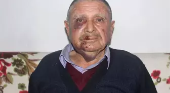 Evlerinde Darp Edilen Yaşlı Çift Kabus Gecesini Anlattı