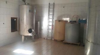 Gökçeada'da 8 Bin 590 Litre Kaçak Üretilen Şarap Ele Geçirildi