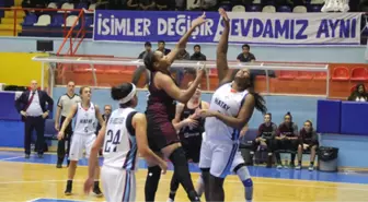 Hatay Büyükşehir Belediyespor-Energa Torun: 66-58