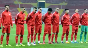 Kayserispor - Eyüpspor: 3-2