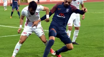 Kipaş Kahramanmaraşspor - Medipol Başakşehir: 1-3