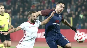 Kipaş Kahramanmaraşspor-Medipol Başakşehir: 1-3