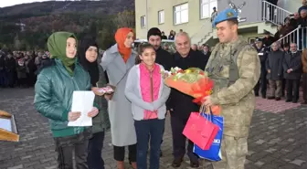 Komandolar El-Bab'a Dualarla Uğurlandı