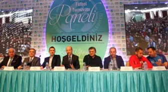 Mahalle Ligi Panelde Konuşuldu