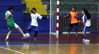 Malatya'da Futsal Şampiyonası