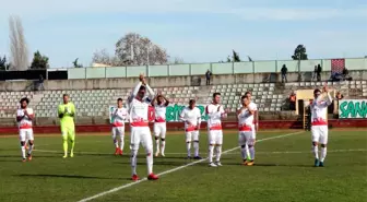 Orhangazi Belediyespor: 0 Antalyaspor: 3