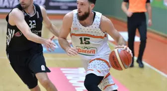 Tahincioğlu Basketbol Süper Ligi: Banvit: 83 - Beşiktaş Sompo Japan: 87