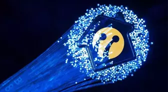 Turkcell 10 Gbps'lik Fiberi Evlere Getiriyor