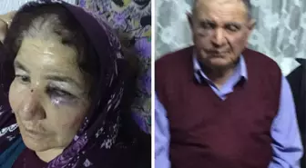 Yaşlı Çifte Gece Kabusu Yaşattılar