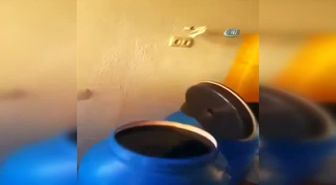 Yılbaşında Piyasaya Binlerce Litre Kaçak İçki Süreceklerdi