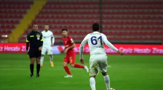 Ziraat Türkiye Kupası: Kayserispor: 3 - Eyüpspor: 2 (Maç Sonucu)