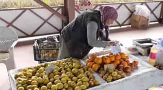 35 Yılık Pazarcı Fatma Teyzeden Başkan Ayaz'a Teşekkür