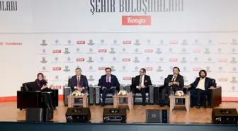 Akyürek: 'Konya Yeni Yüzyılda Dünyaya Söyleyecek Sözü Olan Bir Şehir'