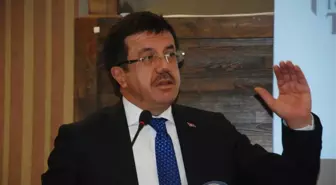 Bakan Zeybekci'den Zarrab Açıklaması