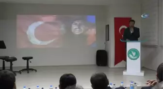 Bakan Zeybekci, Şehit General Aydoğan Aydın'ı Anma Programına Katıldı