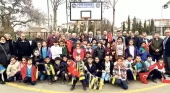 Başkan Yıldırım Öğrencilerle Buluştu