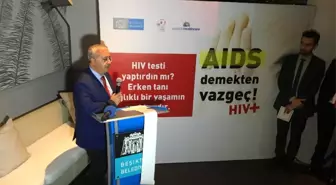 Beşiktaş Belediyesi Aids'e Savaş Açtı