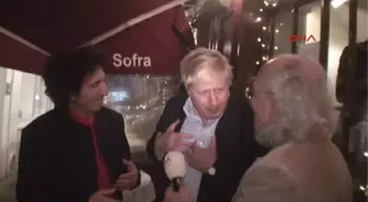 Boris Johnson'dan Ankara Anlaşması Mesajı: Brexit'ten Sonra da Bu Anlayışla Devam Edeceğiz