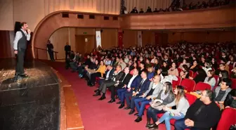 Büyükşehir Belediyesi'nden Gençlere Kişisel Gelişim Semineri