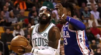 Celtics'i Kyrie Irving Taşıdı