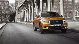 Ds 7 Crossback Euro Ncap'ten 5 Yıldız Aldı