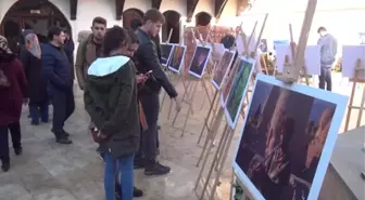 Fotoğrafların Diliyle Adıyaman' Sergisi Açıldı