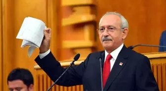 Gazeteci Nevzat Çiçek, Kılıçdaroğlu'nun Gösterdiği Belgelerin Kaynağını İfşa Etti