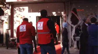 Gaziantep - Türk Kızılayı, Gaziantep'te Toplum Merkezi Açtı