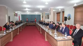 İmam Hatip Okulları Platformu Kasım Ayı Toplantısı Yapıldı