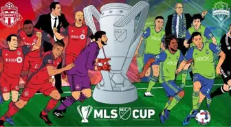 Mls'te Finalin Adı Belli Oldu: Toronto - Seattle Sounders