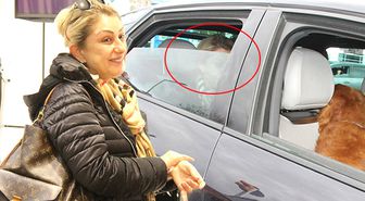 Eski Sevgilisiyle İlgili Soru Muazzez Ersoy'u Çıldırttı! AVM Yönetimine Sığındı