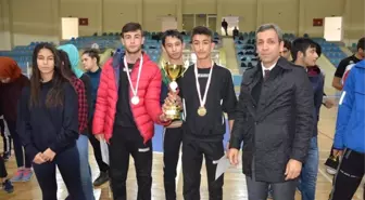 Okullararası Badminton Müsabakaları Sona Erdi