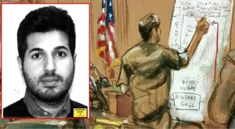 Reza Zarrab'ın İfade Verme İşlemi, Üçüncü Günde de Tamamlanamadı