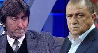 Rıdvan Dilmen: Fatih Terim Herkesi Ezer