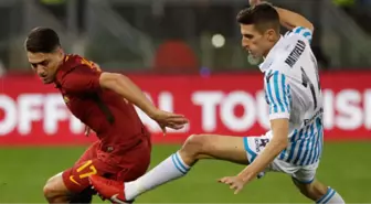 Roma-Spal: 3-1