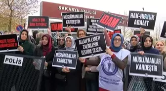 Sakarya'daki Vahşi Cinayetin Davası Öncesi Basın Açıklaması Gerçekleşti