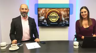 Serhat Ulueren Skorer Tv'de Derbiyi Yorumluyor (Canlı)